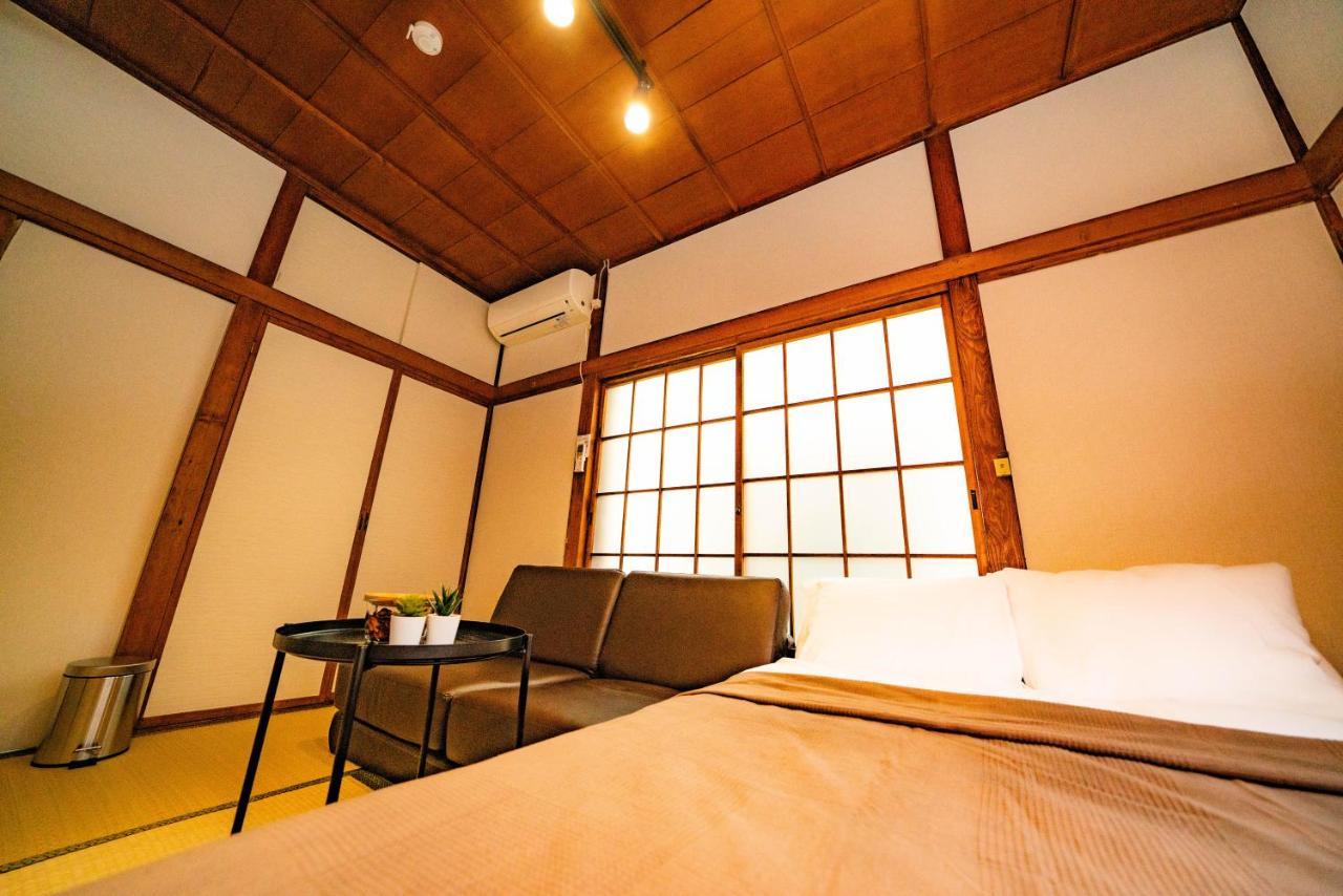 Appartement Kawanosou Shinjuku 1 Minute à Tōkyō Extérieur photo