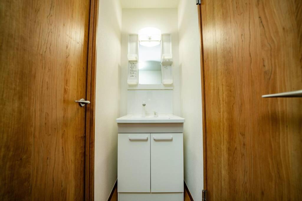 Appartement Kawanosou Shinjuku 1 Minute à Tōkyō Extérieur photo