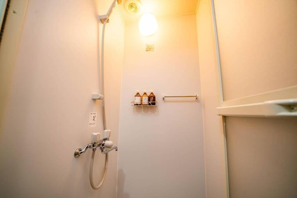 Appartement Kawanosou Shinjuku 1 Minute à Tōkyō Extérieur photo
