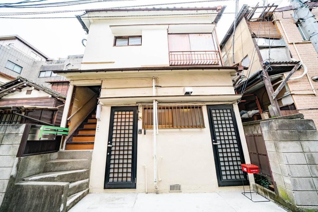 Appartement Kawanosou Shinjuku 1 Minute à Tōkyō Extérieur photo