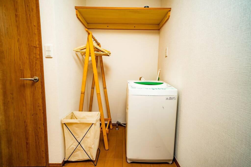 Appartement Kawanosou Shinjuku 1 Minute à Tōkyō Extérieur photo