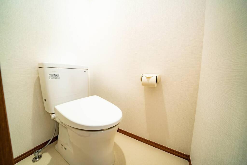 Appartement Kawanosou Shinjuku 1 Minute à Tōkyō Extérieur photo